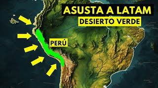 ¡El Milagro Verde en Perú El Desierto que Desafía a la Ciencia [upl. by Twelve]