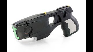 Pistola taser si può usare in Italia [upl. by Sezen622]