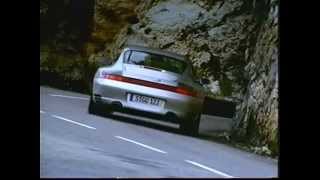 Porsche 996 Carrera4S Promotional Video（ポルシェ911カレラ4S） [upl. by Nerb]