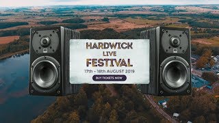 Hardwick Live Festival 2019 [upl. by Knowland]