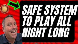 Safest Roulette System Allows You To Play All Night Long With Decreased Danger [upl. by Dinsdale280]