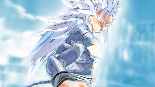 SUPER SAIYAN 5 CaC TRANSFORMATION  Dragon Ball Xenoverse 2 Mods  Pungence [upl. by Salazar]