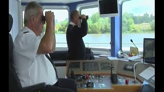 Reportage 2013  Gironde Garonne amp Dordogne en croisière  CroisiEurope [upl. by Aterg]