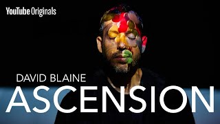 David Blaine Ascension  Livestream Highlights [upl. by Bena]