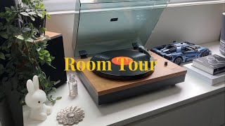 Room Tour  Bedroom inspo [upl. by Englis]