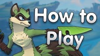 Everything you Need to Play Maypul  Rivals of Aether 2 Character Guide [upl. by Warchaw]