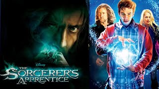 The Sorcerers Apprentice Movie Review  Fantasy Action Movie  পুরো সিনেমা বাংলায়  Movie In Bangla [upl. by Trula]