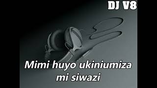 Macvoice Ft Meja Kunta Mapenzi na Pesa Lyrics [upl. by Acissehc]