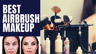 Makeup Airbrush 5 Best Airbrush Makeup Kit 2023 Review [upl. by Gilberto]