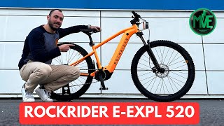 ROCKRIDER EEXPL 520 Decathlon  le meilleur rapport qualité  prix du marché [upl. by Muraida]