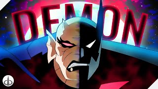 When Batman Beyond Met The Demon [upl. by Danforth754]