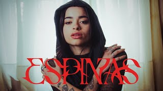 Juli Savioli  Espinas Official Video [upl. by Isyed]