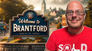 The Real Reasons People are Moving to Brantford Ontario  Living in Brantford Ontario [upl. by Eiuqram]