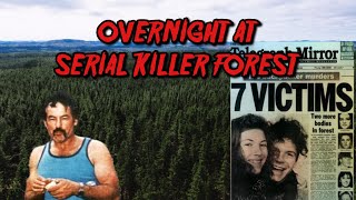 OVERNIGHT at Serial Killer Forest  TRAILER [upl. by Erika372]