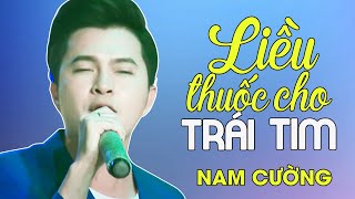 Nam Cường  LIỀU THUỐC CHO TRÁI TIM  Official Music Video [upl. by Nelluc39]