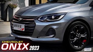 ¡CHEVROLET ONIX 2023 MÁS VERSIONES Y NUEVO MOTOR [upl. by Magen]