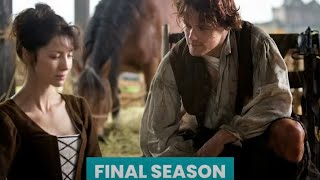 quotBehind the Scenes of Outlander Season 8 Surprising Revelations and a 10Year Emotional Journeyquot [upl. by Eneryt]