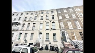 Lettings Video Tour  Union Crescent  One Bedroom Top Floor Flat [upl. by Shepperd]