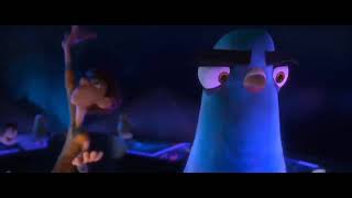 Spies in Disguise 2019  Pink Goo scene [upl. by Svoboda]