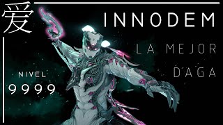 WARFRAME  INNODEM vs Nivel 9999 Interrupción [upl. by Willow]