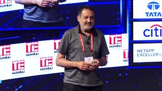 Kickstarting the Future  TV Mohandas Pai  TiEcon Mumbai 2020 [upl. by Gorman977]