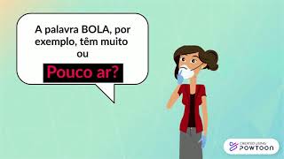 Meu filho não consegue fazer o s  Processo de plosivização de fricativa [upl. by Airet135]