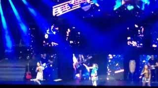 Violetta En Vivo  Brasil SP  271013  Parte 3 [upl. by Ahsemat]