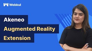 Akeneo Augmented Reality Extension  Overview [upl. by Lessard523]