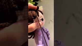 Tutorial de amigurumis paso a paso en menos de 5 minutos tejidofacil ácil amigurumi shorts [upl. by Yerocaj]