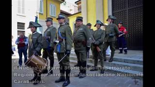 Inaugurazione sede ANC Corsico 8 Aprile 2017 [upl. by Thelma]