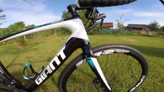 Giant Defy Advanced 2 2017  Les Foufous 85 [upl. by Amabel]