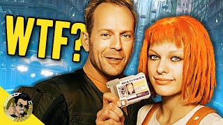 WTF Happened to The Fifth Element [upl. by Hanoj]