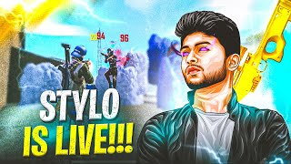 STYLO IS LIVE👽 STYx vs NXT NG GWK😱4x4🏆thestylolive thestyloplays freefirelive [upl. by Zigrang379]