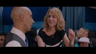 Bridesmaids  Kristen Wiig outtakes from the airplane scene [upl. by Mollee]