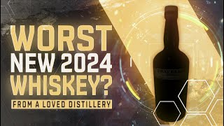 The WORST New Whiskey of 2024 The Traveler [upl. by Nahpos550]