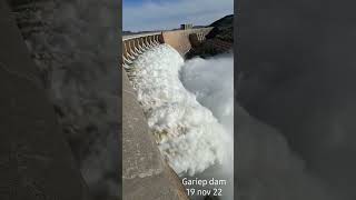 gariep dam 19 nov 22 pls subscribe for more 🙏 [upl. by Kyre]