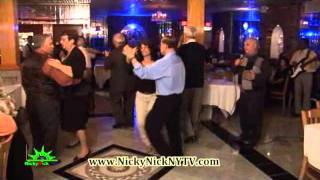 The Pizza Dance by Tony Modica  La Bella Vita Catering Part II [upl. by Juno392]