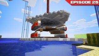 HermitCraft Episode 25  Big Building With Biffa [upl. by Korry]