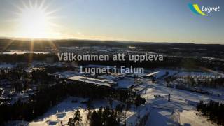 Lugnet i Falun på två minuter [upl. by Aehtela648]