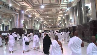 SafaMarwa Umrah 2012 HD [upl. by Altheta]