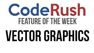 CodeRush FotW Vector Graphics [upl. by Auqinaj]