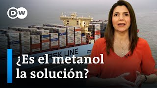 Por qué la gran naviera Maersk apuesta por buques propulsados por metanol [upl. by Bueschel]