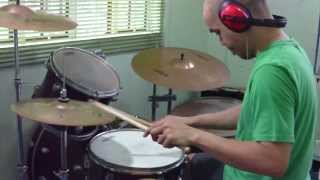 Magasin  Eraserheads  Drum Cover [upl. by Ahsita]