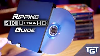 How To Rip 4K Dolby ATMOS Blurays  The LAST Guide You’ll Ever Need [upl. by Larrad431]