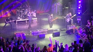 Motionless In White  Another Life  Live at Shiprocked 2023 2nd Set [upl. by Azial]