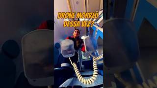 DRONE MORREU DESSA VEZ ☠️ humor [upl. by Clay305]