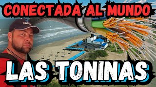 ⛱ LAS TONINAS es PARTE del ECOSISTEMA INTERNACIONAL IMPORTANTÍSIMO lacosta argentina megatube [upl. by Ubana]