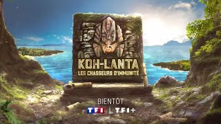 Bandeannonce KohLanta Chasseurs dimmunité 2024 TF1 [upl. by Noied]