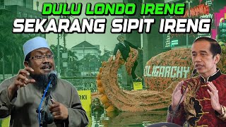 SEJARAH BERULANG DULU LONDO IRENG SEKARANG SIPIT IRENG II Ustadz Andri Kurniawan [upl. by Dirgis579]