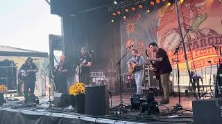 Trampled by Turtles  Whiskey  Grand Targhee Bluegrass Festival 8112024 [upl. by Kayle]